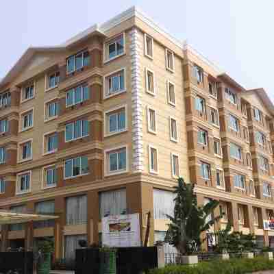 Pride Ananya Resorts Hotel Exterior