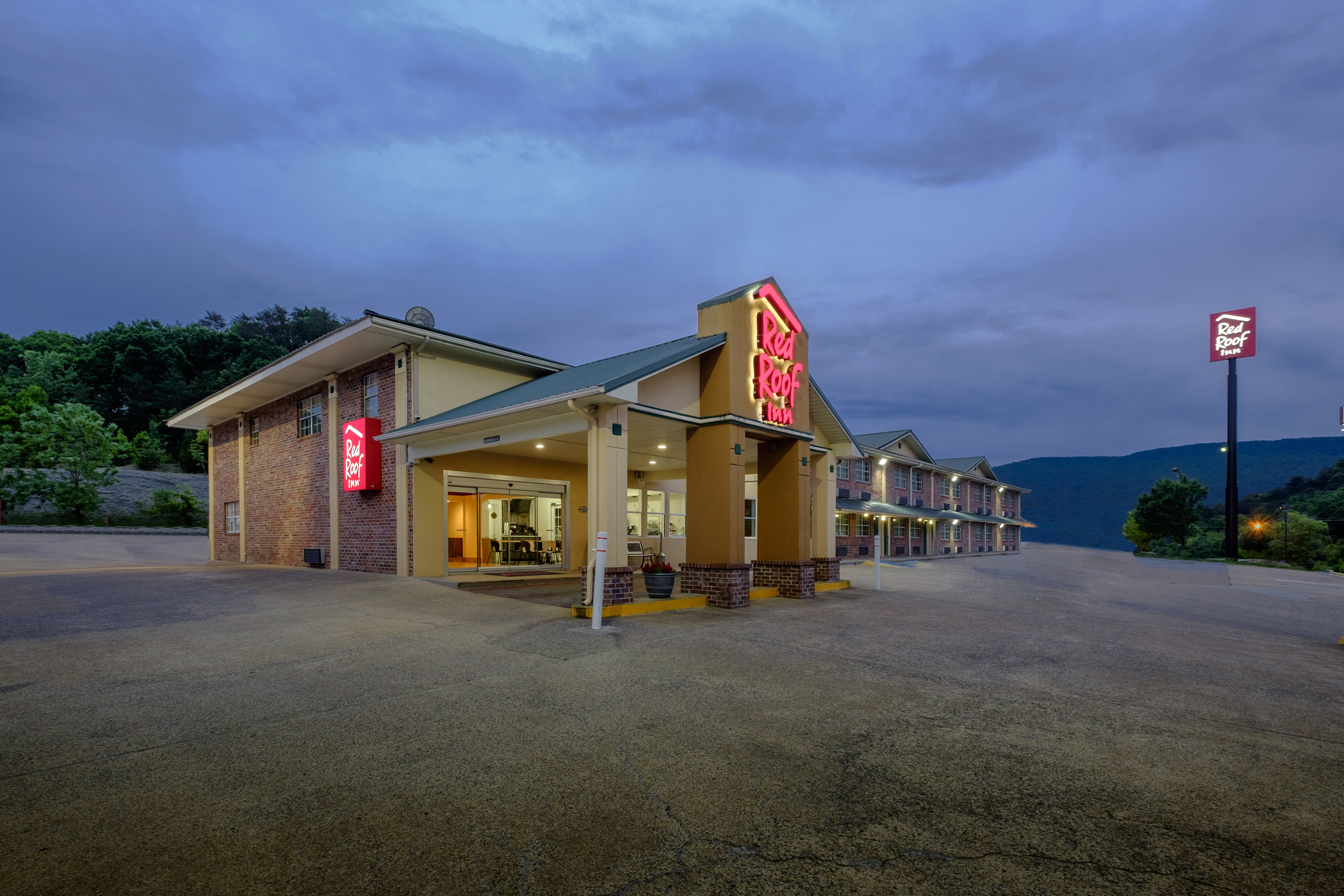 Red Roof Inn Chattanooga - Lookout Mountain