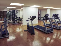 Oft Alfre Hotels - Goiânia - Gym