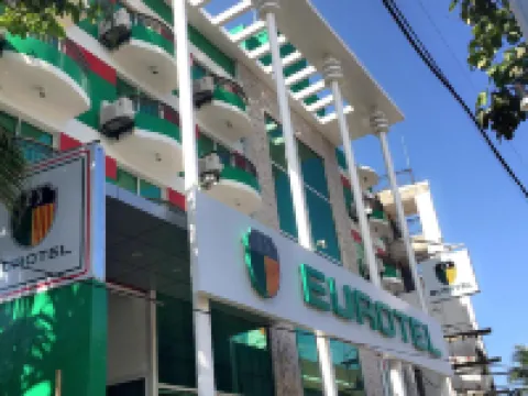 Eurotel Boracay Hoteles en Isla de Borácay