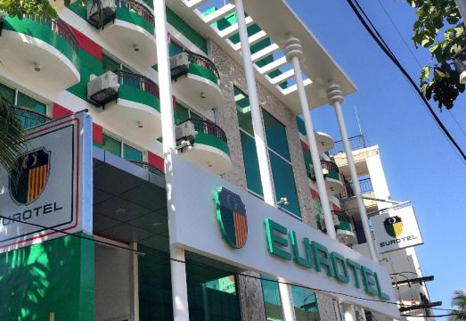 유로텔 보라카이