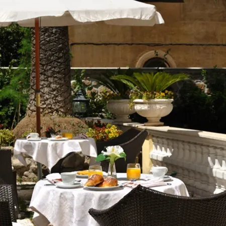 Hotel Villa Pinciana