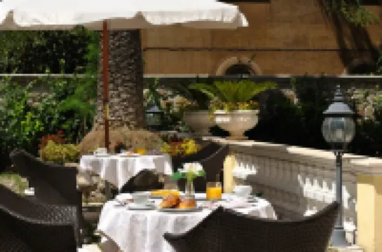 Hotel Villa Pinciana