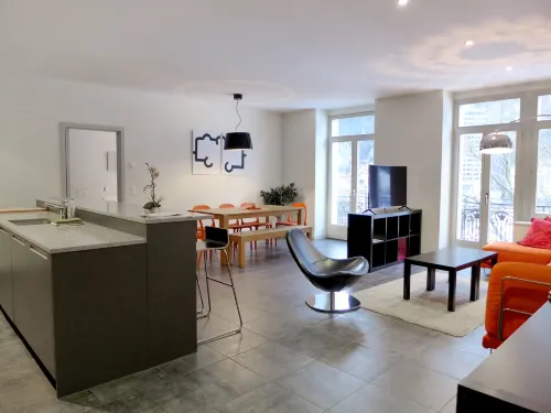 Modern - Spa