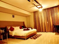 Hotel A.K. International Hotel a Hazaribagh