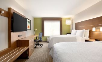 Holiday Inn Express & Suites Merced - Yosemite Natl PK Area