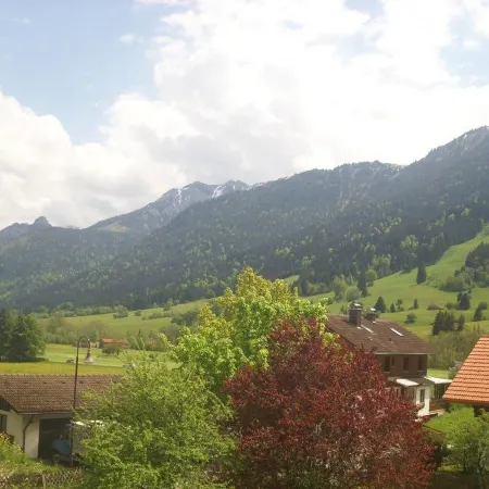 Appartement-Hotel Happy Kienberg