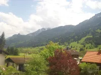 Appartement-Hotel Happy Kienberg - Mountain view