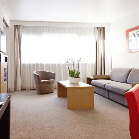 Novotel London Paddington Отели рядом с достопримечательностью «Сент-Джонс-Вуд»