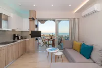 'Eolia Apartment' - Sea & City View Central Apt