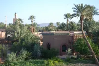 Inn Restaurant Jnane Dar Diafa Opposite the Koranic Library Tamegroute