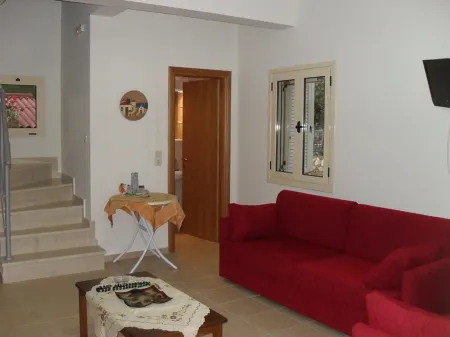 Manoleas Villas- Apartment 1