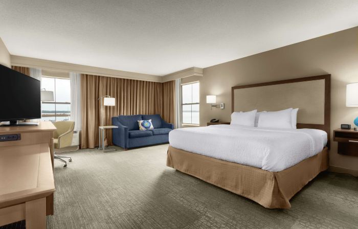Hampton Inn Georgetown-Marina