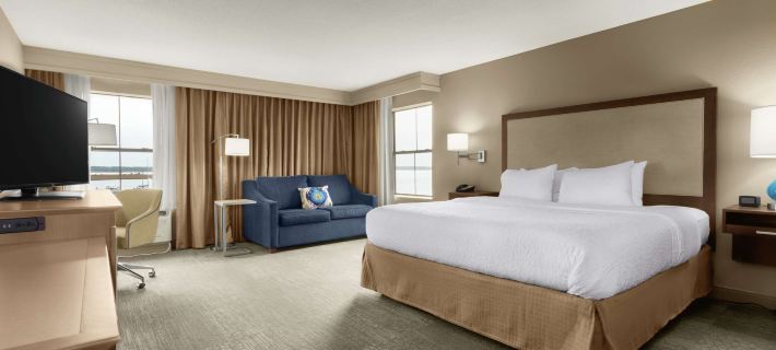 Hampton Inn Georgetown-Marina Hotels in Georgetown County