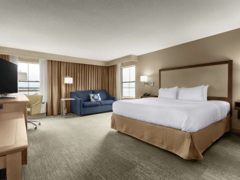 Hampton Inn Georgetown-Marina