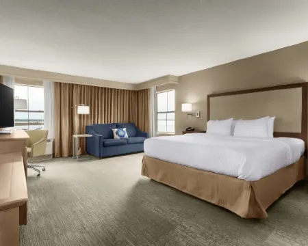 Hampton Inn Georgetown-Marina Hotels in Georgetown County