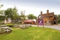 Premier Inn London Gatwick Airport East Hotels in Crawley