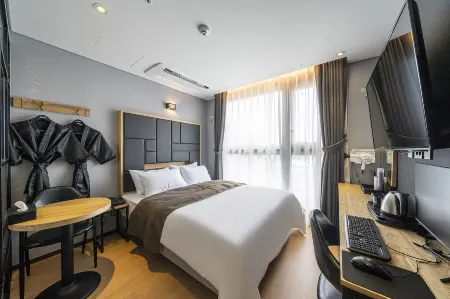 Yeongdeungpo Vamos Hotel