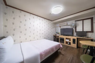 Ansan Pomme Hotels in Sangnok-gu