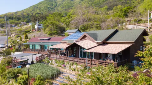 Sancheong Landscape Pension