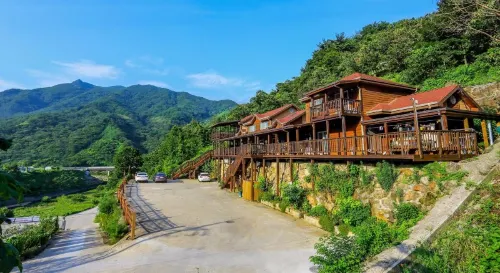 Gurye Jirisan Yasengwha Pension