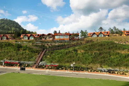Boseong Boseong Green Tea Resort Hotels in Boseong-gun