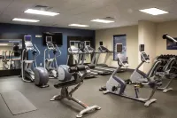 Hampton Inn Oxford/Conference Center - Gym
