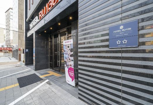 호텔 루136 시티뷰