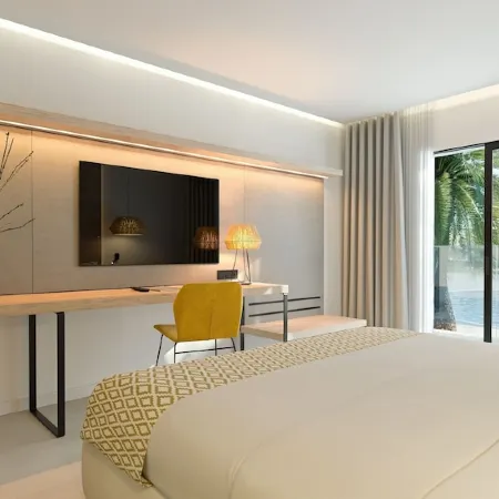 Hotel Morlans Suites - Adults Only
