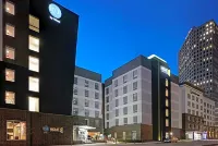 Home2 Suites by Hilton Milwaukee Downtown Hotéis em Milwaukee County