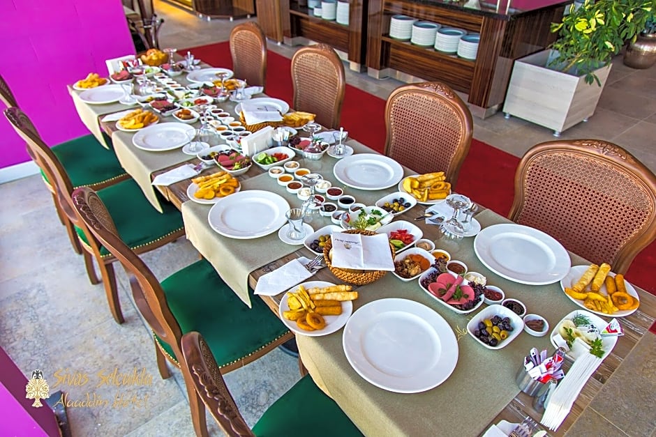 Sivas Selcuklu Alaaddin Hotel (Sivas Keykavus Hotel)