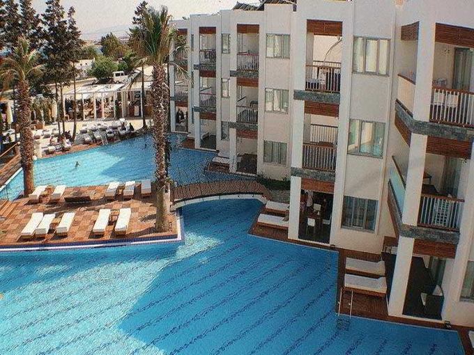 Mio Bianco Resort Herşey Dahil (Mio Bianco Resort All Inclusive)