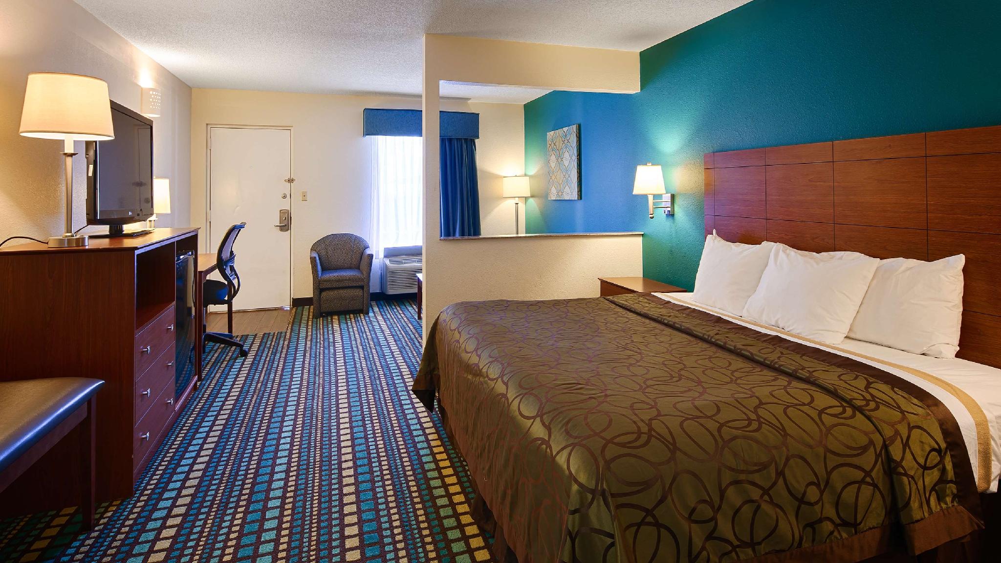 Best Western Tallahassee-Downtown Inn & Suites