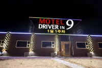 Uljin Self Check-in Motel 9