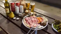 여수 비치펜션 (전객실 오션뷰, 낭만포차 도보 30초) 하멜전시관 주변 호텔