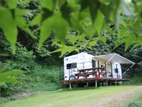 Yecheon Easy Caravan Campground Pension