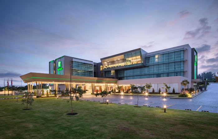 Holiday Inn QUITO AIRPORT by IHG