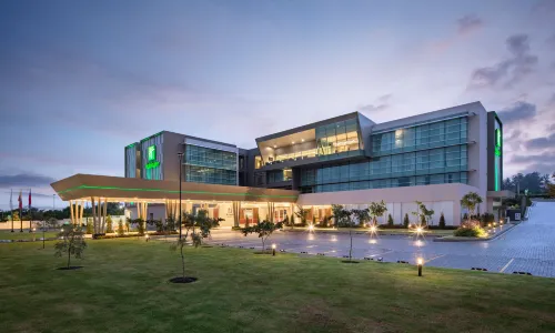 Holiday Inn Quito Airport