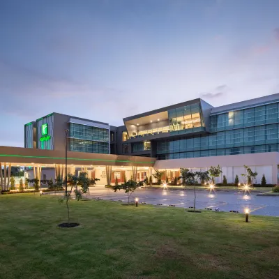 Holiday Inn QUITO AIRPORT by IHG Hotels near Quito Cable Way