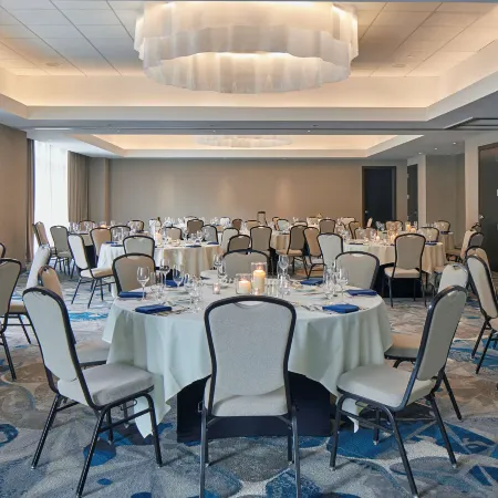 Hilton Garden Inn Rochester/University and Medical Center Отели рядом с достопримечательностью «Планетарий Страсенбург»