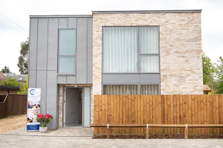 Citystay Living - Park House Отели рядом с достопримечательностью «Колледж Кембридж Маслим»