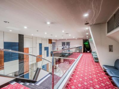 ホテル周辺 スマイルホテル京都四条の写真