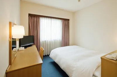 Hotel Crown Hills Kofu Hotels near Kofu Time Bell
