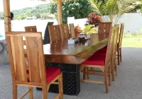 Silver Fern Beach Retreat - Breakfast