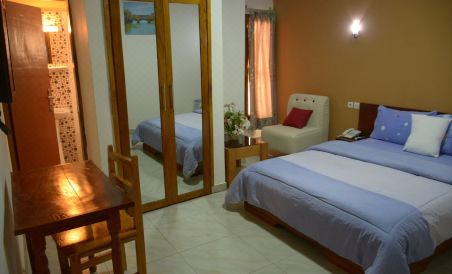 Florence Hotel Firenze Yamoussoukro - Housity