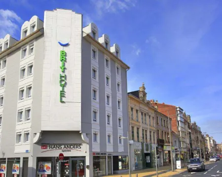 Brit Hotel Calais Hotels in Calais