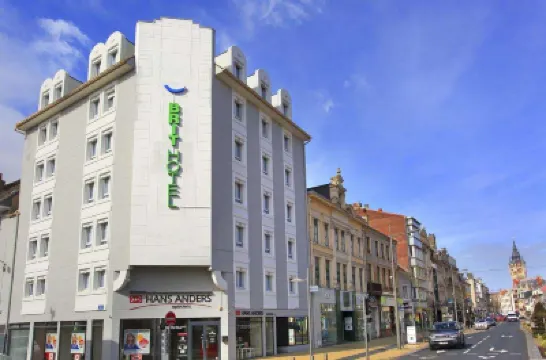 Brit Hotel Calais Hotels in der Nähe von Hafen