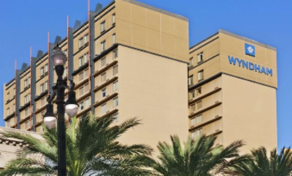 Wyndham New Orleans - French Quarter