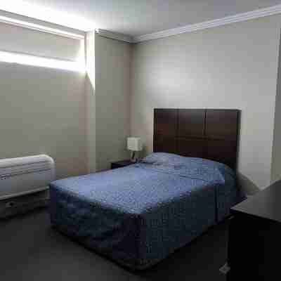 The Bexley Motel Rooms