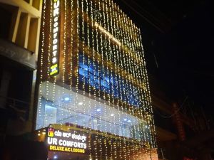 Hotel UR Comforts Jayanagar